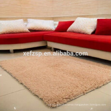 fashion washable polyester tufted rug area rugs